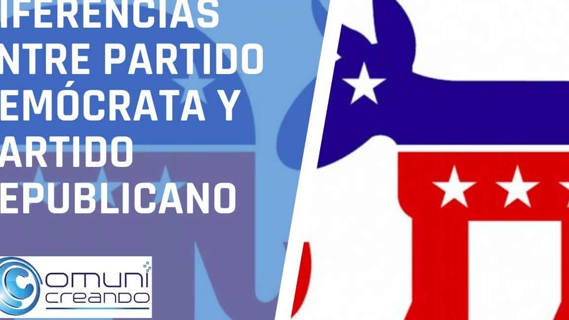 diferencias entre democratas y republicanos en usa una comparativa detallada