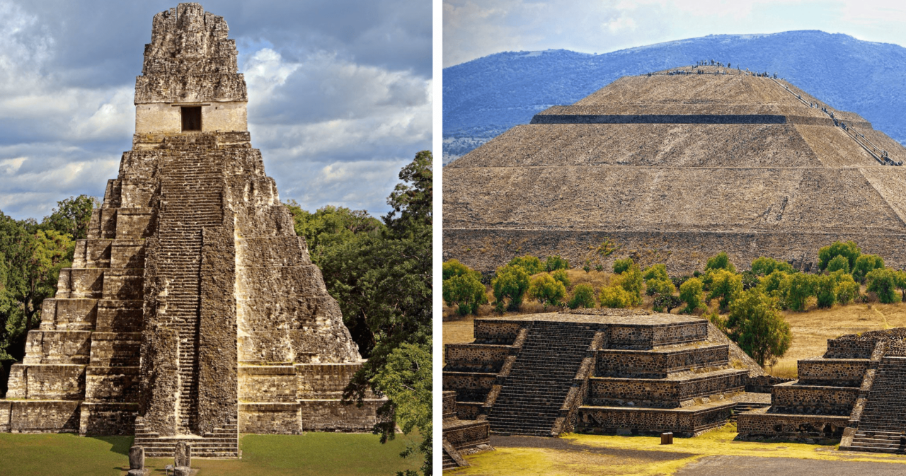 diferencias entre los mayas y los teotihuacanos un analisis en profundidad