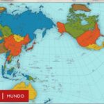 diferencias entre mapa mundi y planisferio cual es la mejor representacion geografica