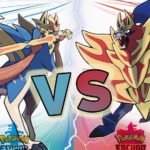 diferencias entre pokemon escudo y espada descubre las caracteristicas unicas de cada version