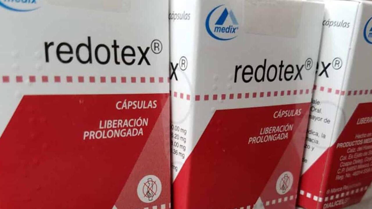 diferencias entre redotex y redotex nf cual es la mejor opcion para bajar de peso de manera segura