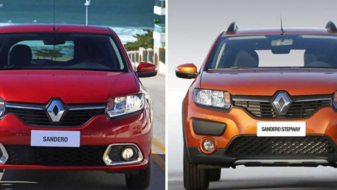 diferencias entre sandero stepway expression y privilege cual es la mejor opcion para ti