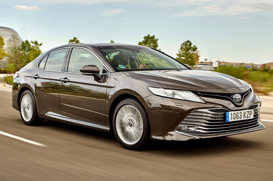 diferencias entre toyota camry se y le automatico cual es el modelo perfecto para ti