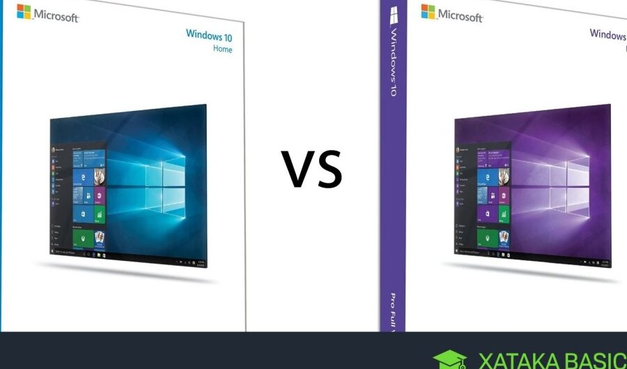 diferencias entre windows 10 home y windows 10 pro cual es la mejor opcion para ti