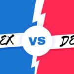 explorando las diferencias entre cex y dex cual es la mejor opcion para tus transacciones de criptomonedas