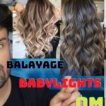 descubre las diferencias entre balayage ombre flayboyage y mas guia completa