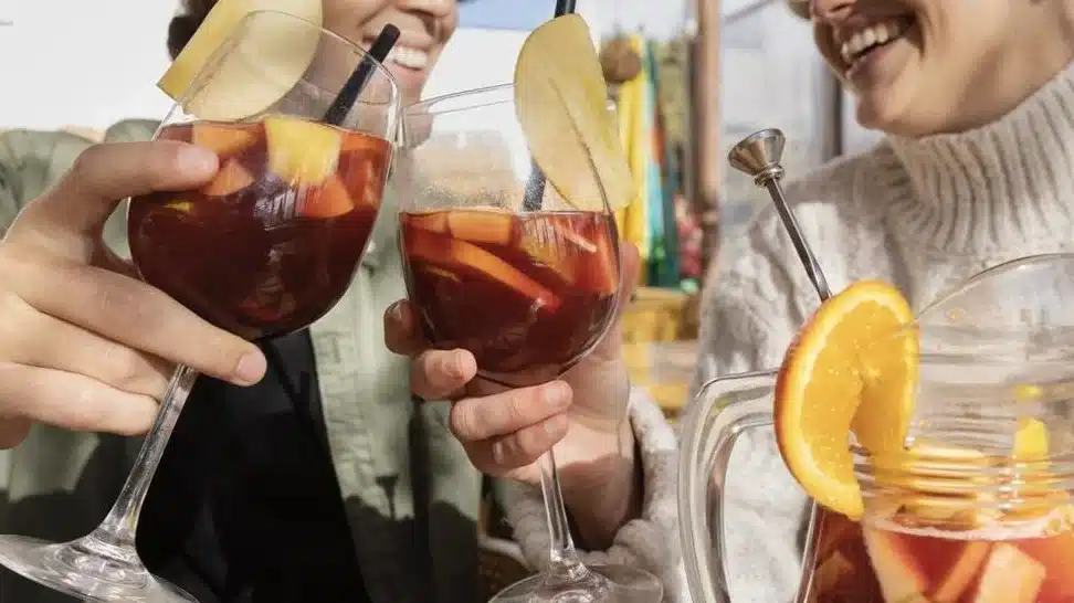 descubre las principales diferencias entre el clericot y la sangria dos cocteles refrescantes y deliciosos