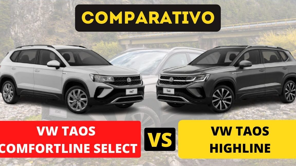 descubre las principales diferencias entre taos y tiguan cual es el mejor suv para ti