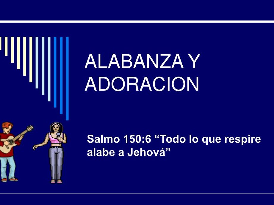 diferencias clave entre la alabanza de adoracion y la oracion guia completa