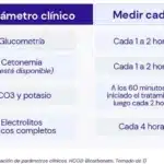 diferencias clave entre la cetoacidosis diabetica y el coma hiperosmolar no cetonico una guia completa