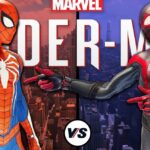 diferencias clave entre spiderman y spiderman miles morales cual es la verdadera diferencia