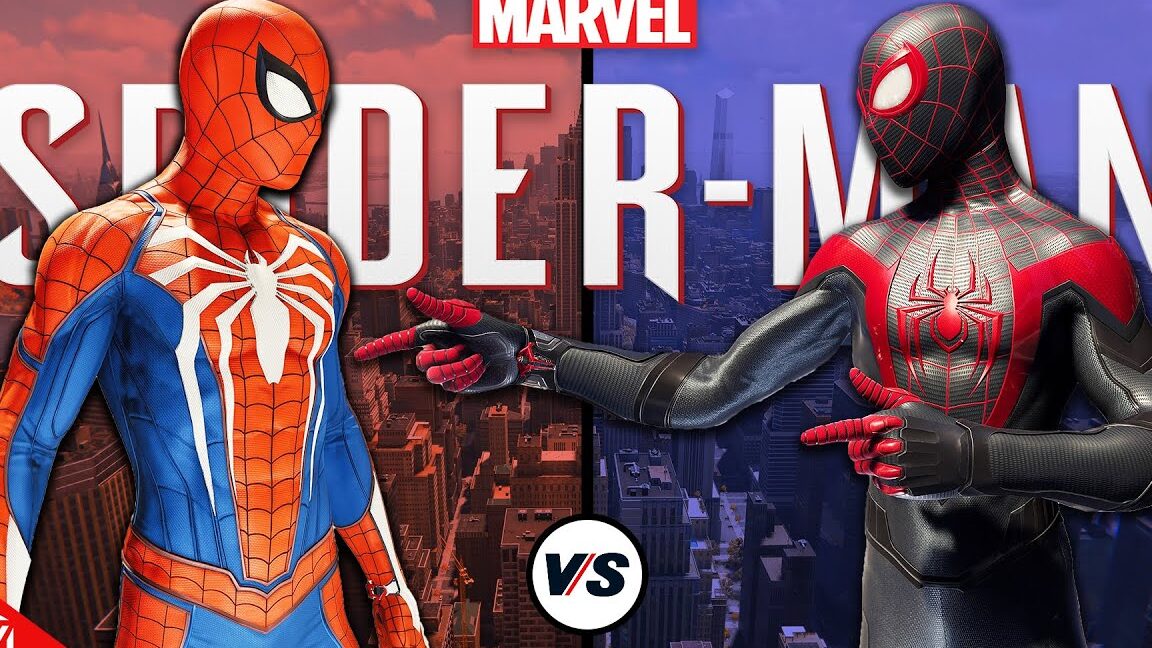 diferencias clave entre spiderman y spiderman miles morales cual es la verdadera diferencia