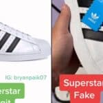 diferencias entre adidas super star originales descubre como distinguirlos y evitar falsificaciones