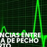 diferencias entre angina de pecho y ataque al corazon que debes saber