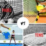 diferencias entre badminton tenis y padel cual es el deporte ideal para ti
