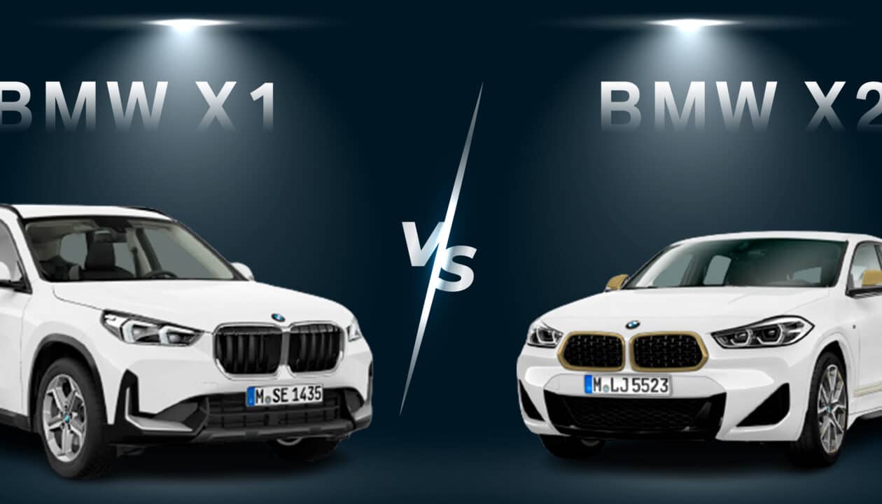 diferencias entre bmw x1 y x2 cual es la mejor opcion para ti