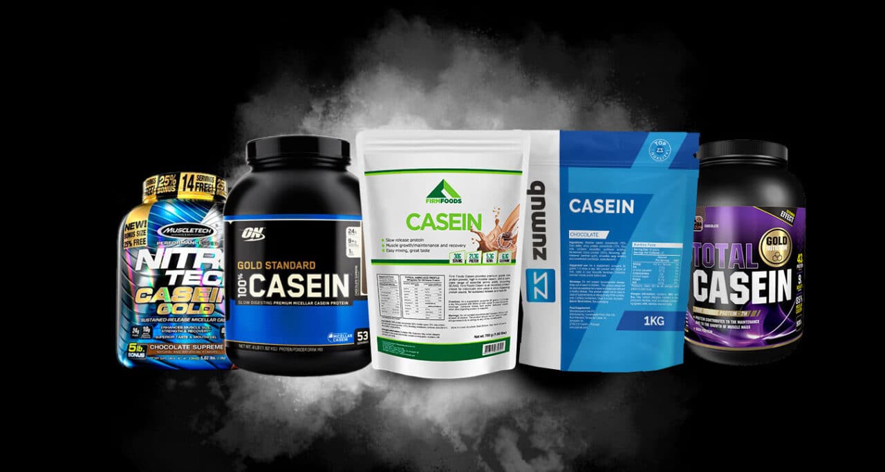 diferencias entre caseina y proteina cual es la mejor opcion para tus objetivos de fitness