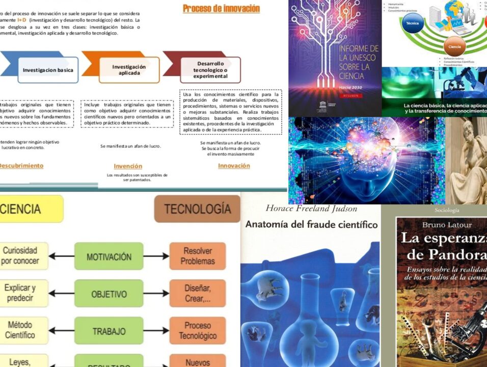 diferencias entre ciencia y ingenieria cual es la clave para el avance tecnologico