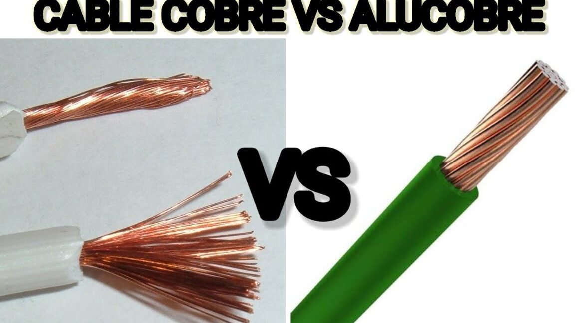 diferencias entre el cable de cobre y el alucobre cual es la mejor opcion para tu proyecto