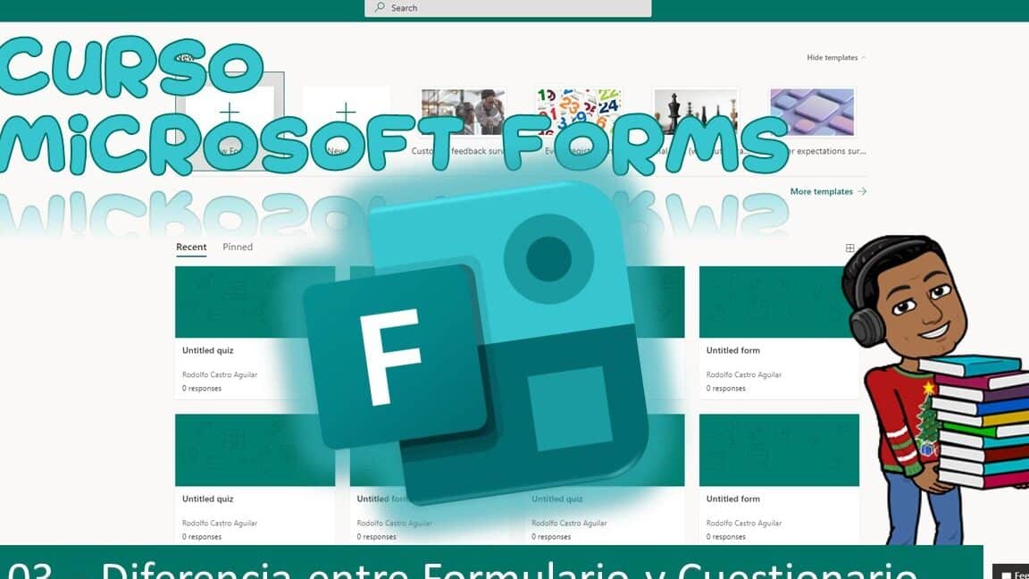 diferencias entre formulario y cuestionario en forms cual es la mejor opcion para tu sitio web