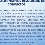 diferencias entre los mecanismos alternativos de solucion de conflictos guia completa