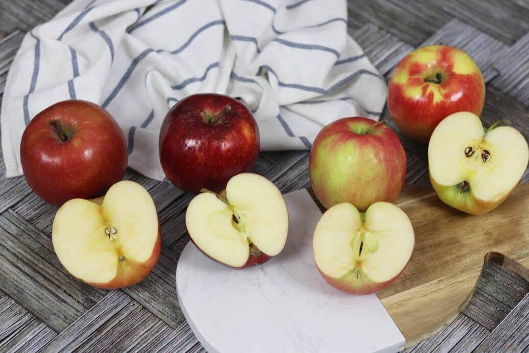 diferencias entre los tipos de manzanas una guia completa para elegir la variedad perfecta