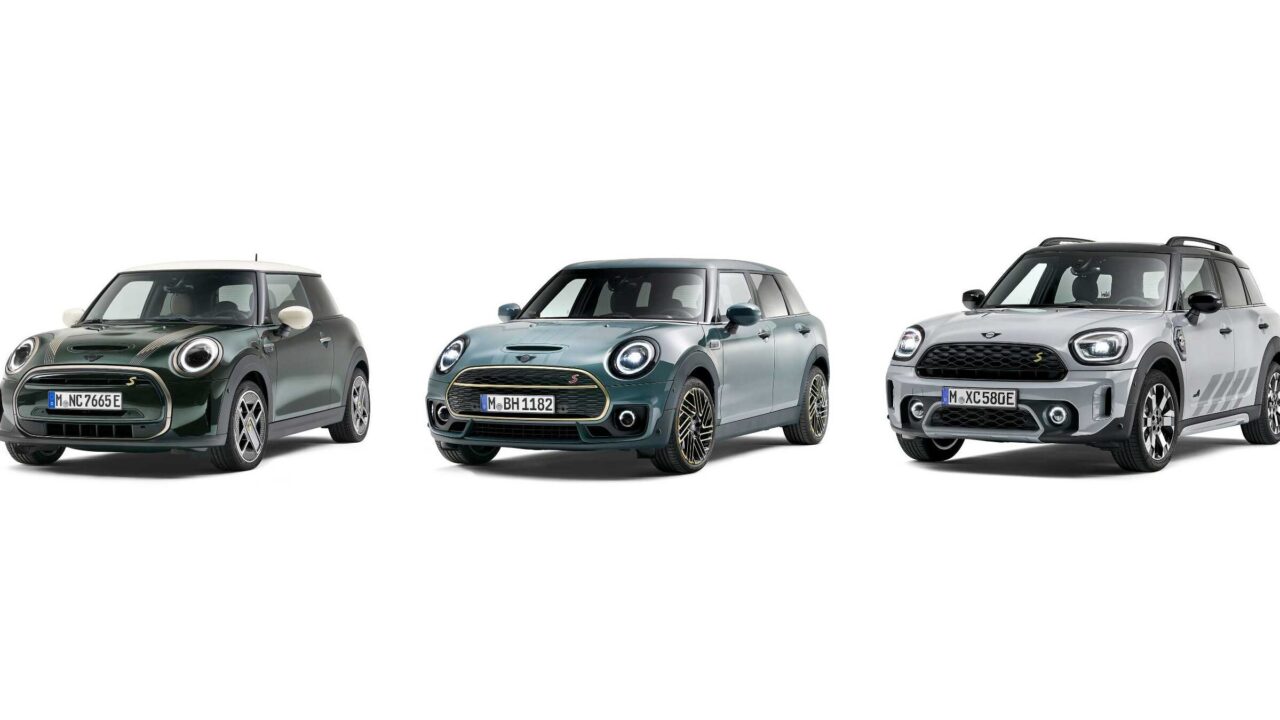 diferencias entre mini clubman y mini countryman cual es el mejor modelo para ti