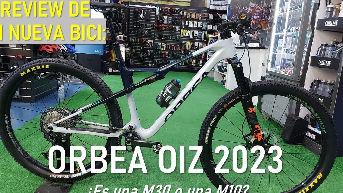 diferencias entre orbea oiz m30 y m10 cual es la mejor opcion