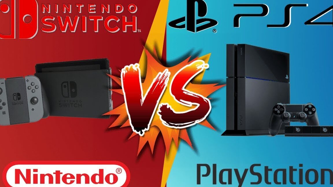 diferencias entre ps4 y nintendo switch cual consola es mejor para ti