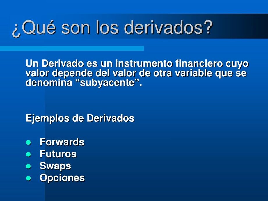 diferencias entre swaps y forwards cual es la mejor opcion para tu estrategia financiera