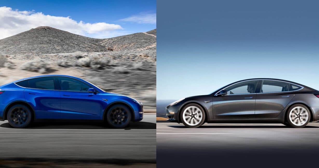 diferencias entre tesla model 3 y model y cual es la mejor opcion para ti