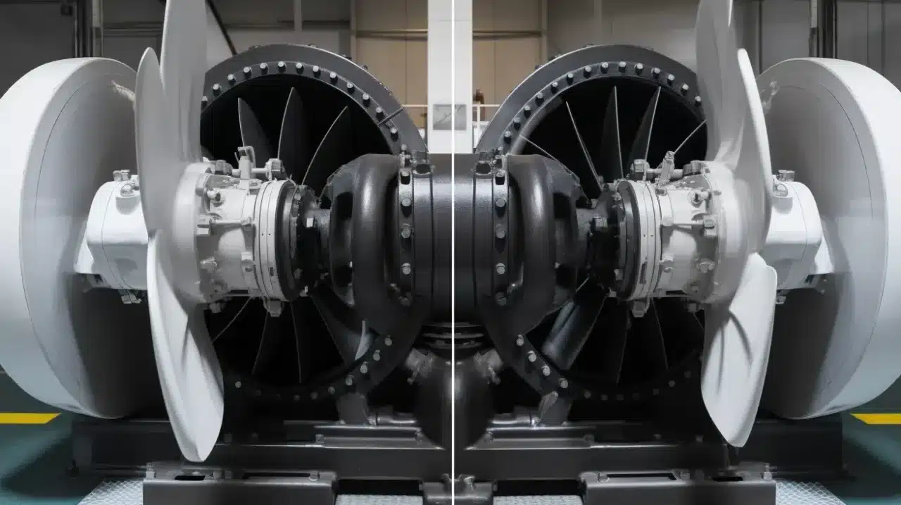diferencias entre turbina francis y bomba centrifuga descubre cual es la opcion ideal para tus necesidades