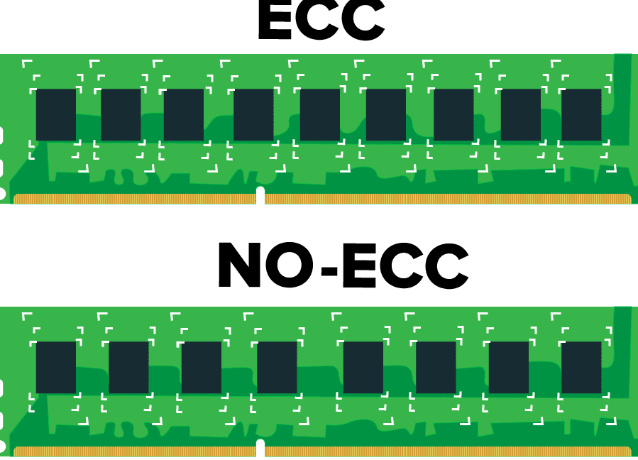 las principales diferencias entre ecc y non ecc sdram cual es la mejor opcion para tu sistema