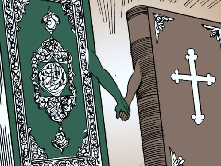 armamento cristiano vs musulmano explorando las diferencias