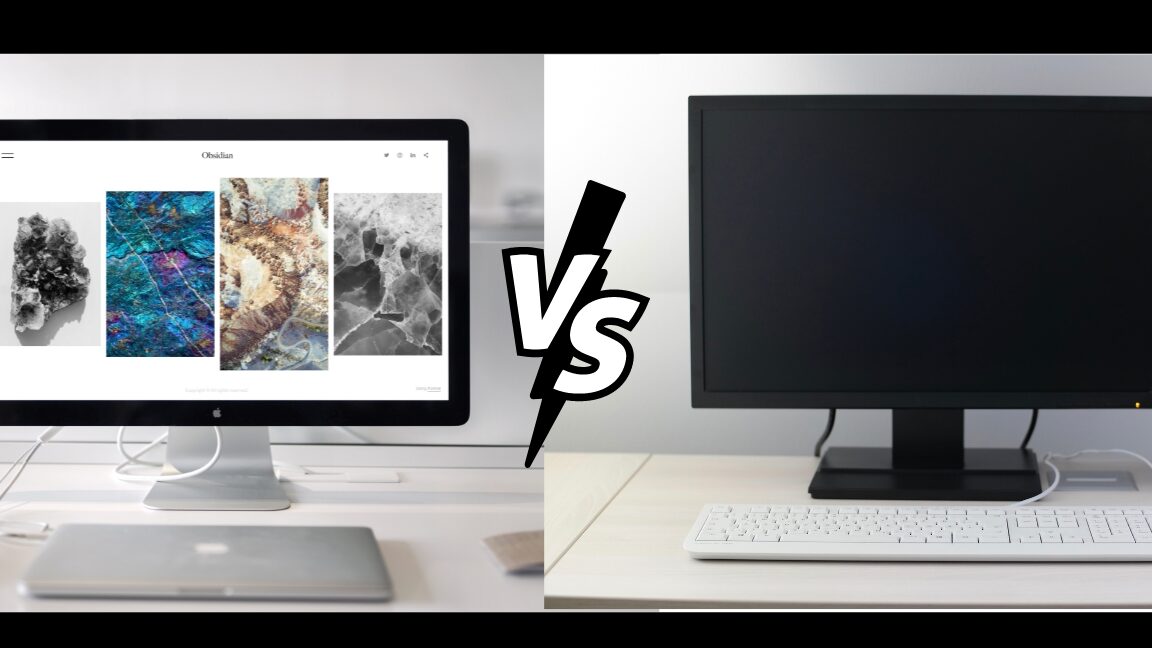 comparativa diferencias entre mac y pc cual es mejor para ti