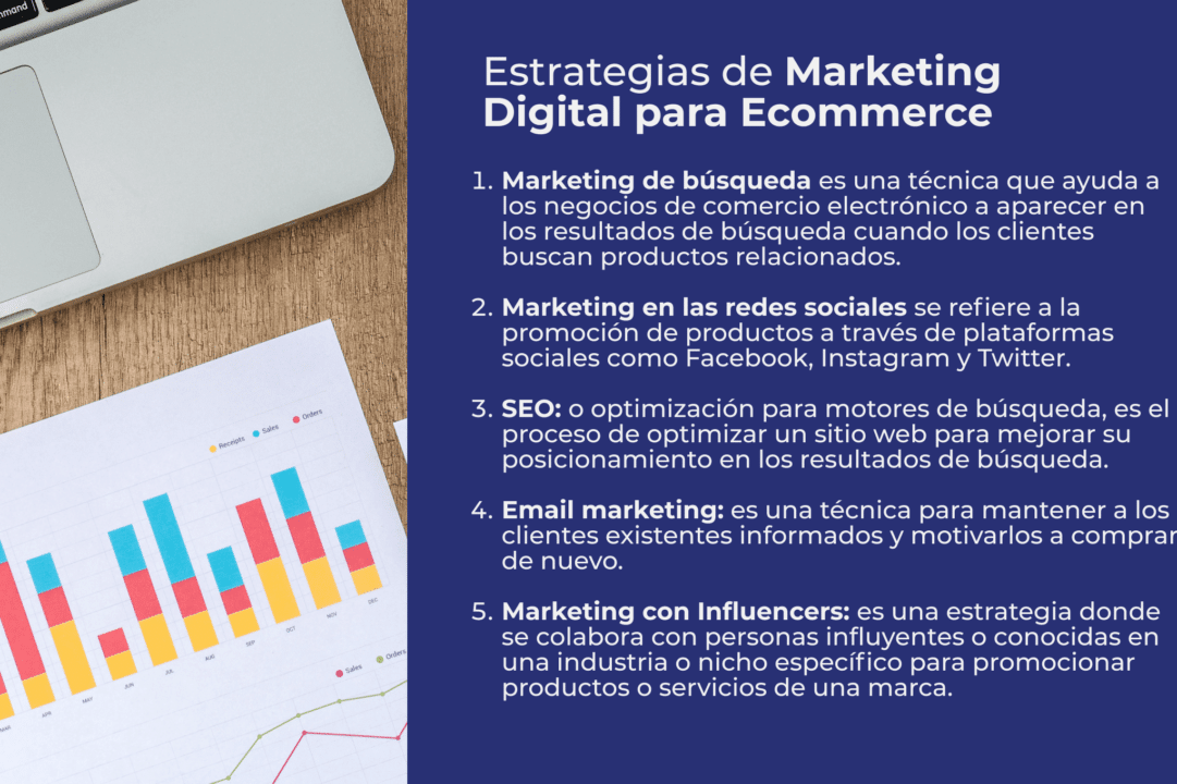 descubre las diferencias clave entre la mercadotecnia digital y el e commerce