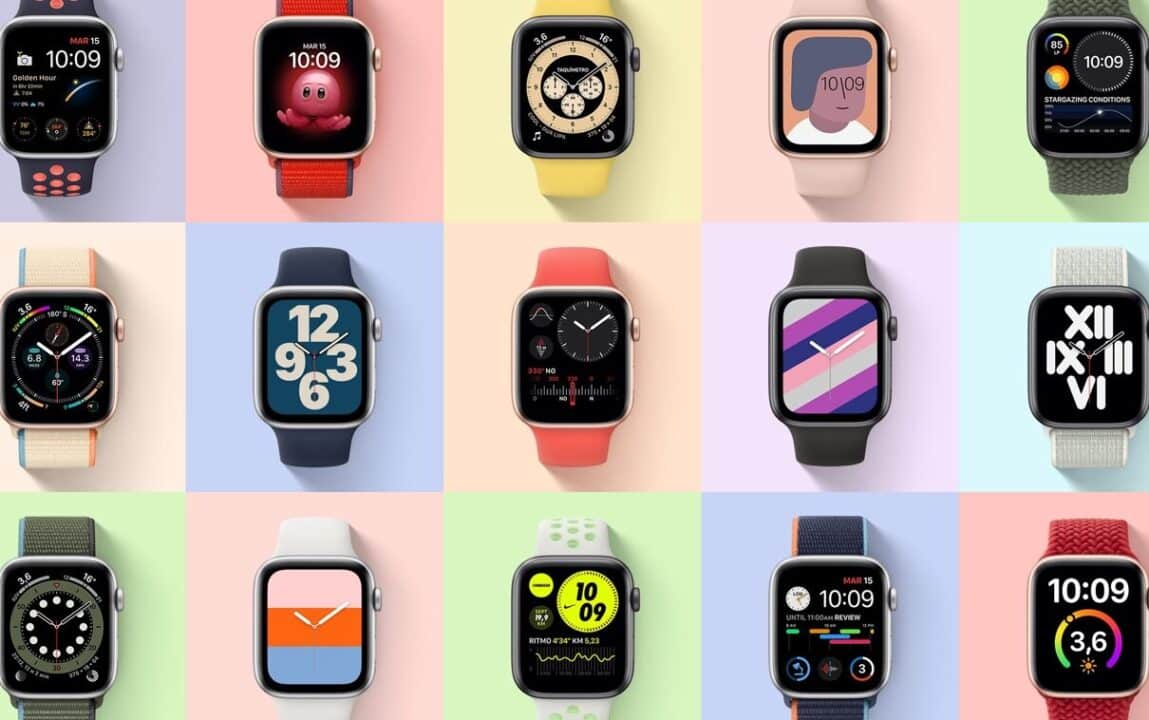 descubre las principales diferencias entre apple watch 6 y apple watch se cual es el mejor para ti