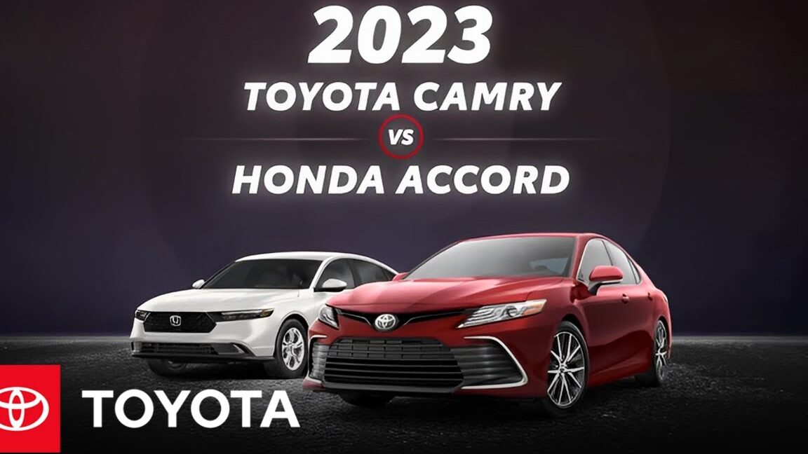 descubre las principales diferencias entre camry y accord cual es el sedan perfecto para ti