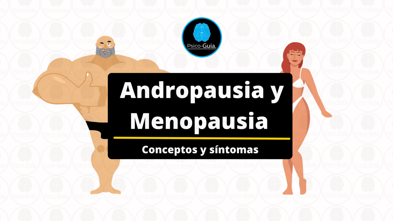 diferencias entre andropausia y menopausia todo lo que debes saber