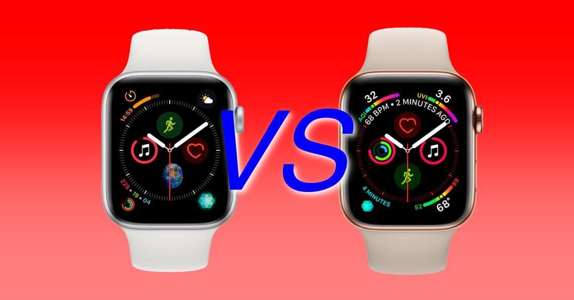 diferencias entre apple watch s4 y s5 todo lo que necesitas saber en detalle