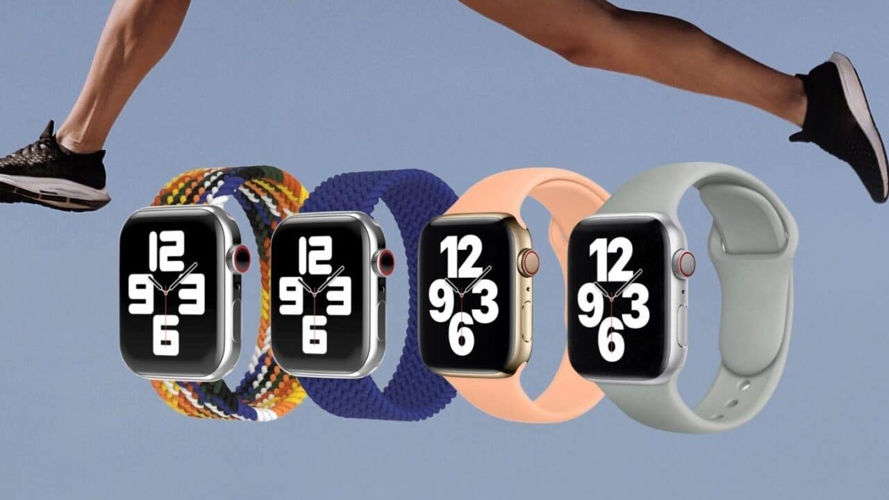 diferencias entre apple watch series 5 y nike guia comparativa 2021