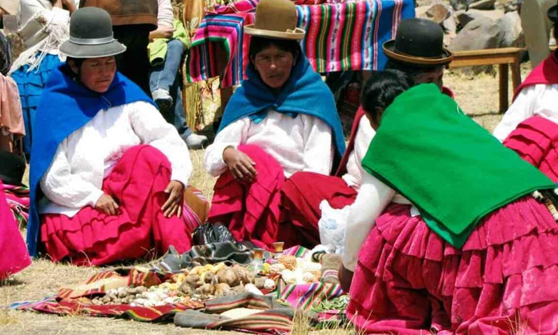 diferencias entre aymaras y quechuas caracteristicas y cultura comparadas