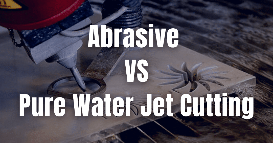 diferencias entre chorro de agua y chorro abrasivo cual es la mejor opcion para limpieza y corte