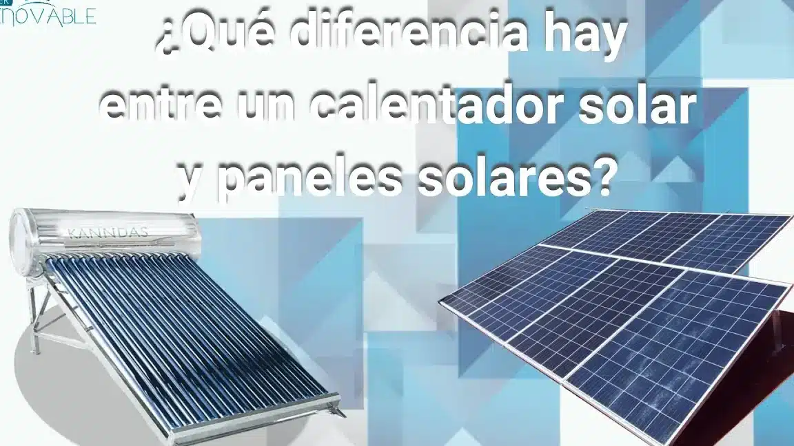 diferencias entre colectores solares descubre cual es el mas eficiente para aprovechar la energia solar