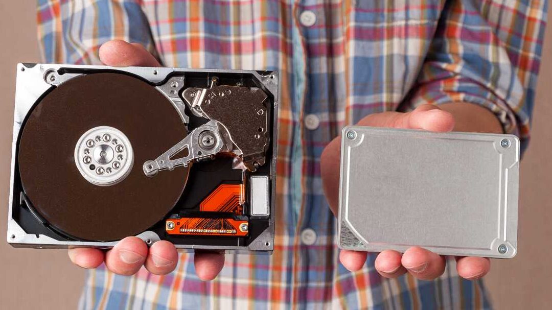 diferencias entre discos duros magneticos y discos duros solidos cual es mejor para ti