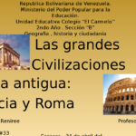 diferencias entre griegos y romanos un analisis completo de dos grandes civilizaciones