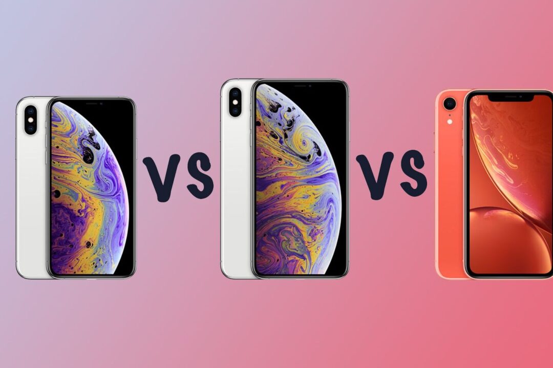 diferencias entre iphone x xs xr y xs max guia completa para elegir el mejor modelo