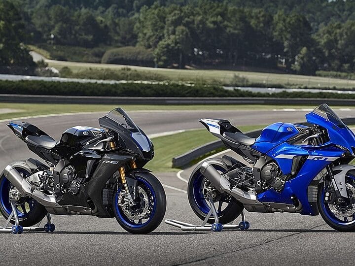 diferencias entre la yamaha r1 y r1m todo lo que necesitas saber