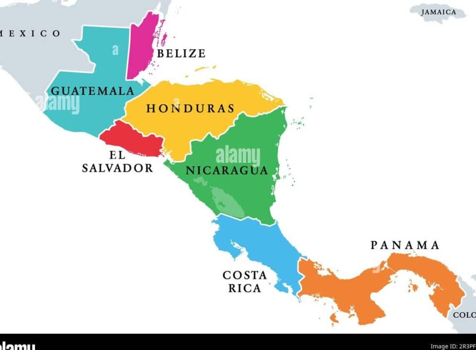 diferencias entre los paises de centroamerica una guia detallada