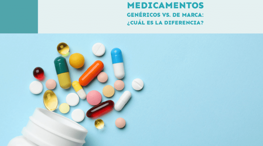 diferencias entre medicina generica y comercial cual es la mejor opcion para ti